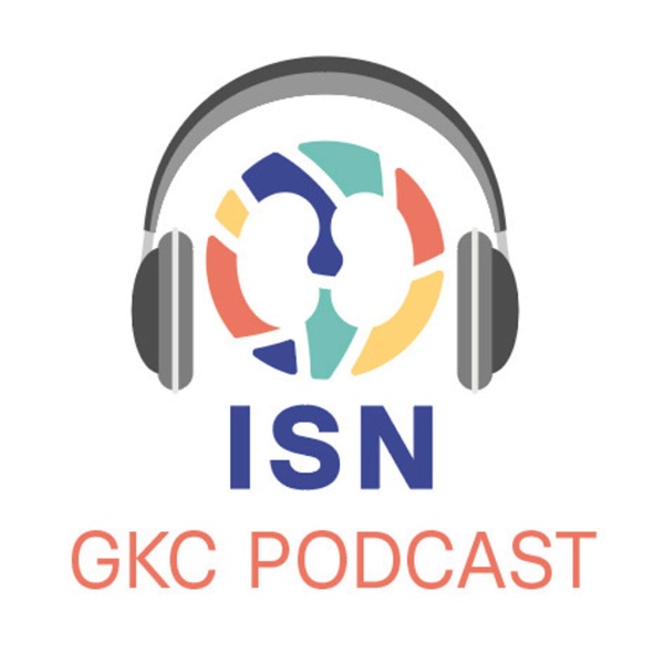 Artwork for Global Kidney Care Podcast Provided by ISN