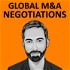 Global M&A Negotiations
