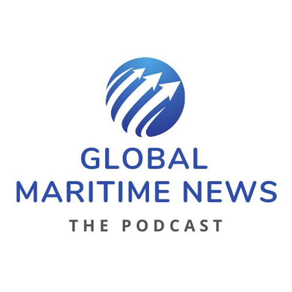 Artwork for Global Maritime News Podcast