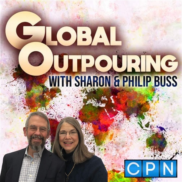 Artwork for Global Outpouring