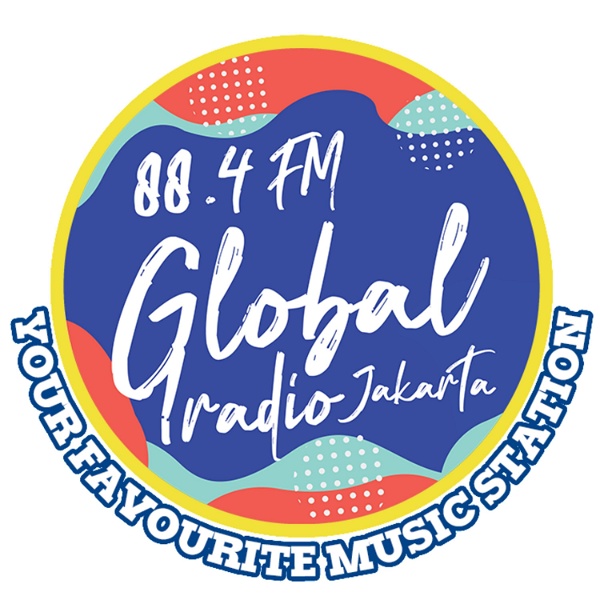 Artwork for Global Radio Jakarta