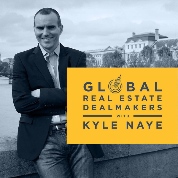 Artwork for Global Real Estate Dealmakers