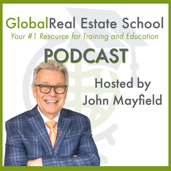 Artwork for Global Real Estate School Podcast