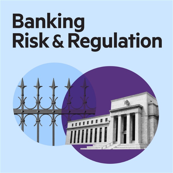 Artwork for Banking Risk & Regulation Podcast