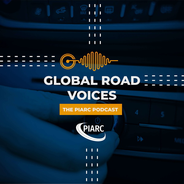 Artwork for Global Road Voices