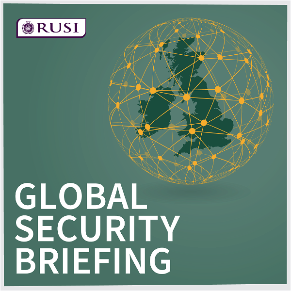 Artwork for Global Security Briefing