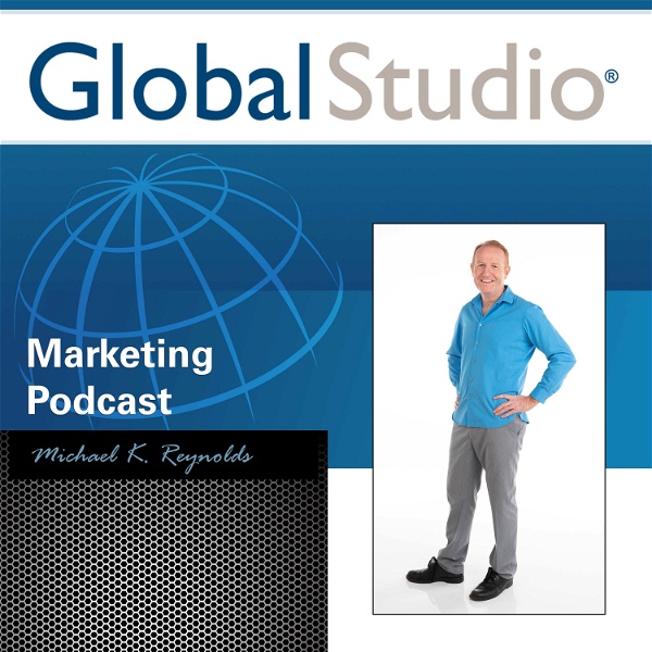 Artwork for Global Studio Marketing Podcast