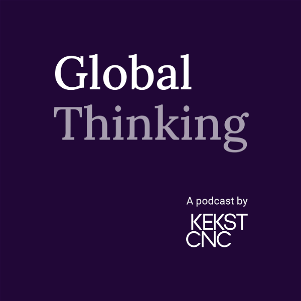 Artwork for Global Thinking