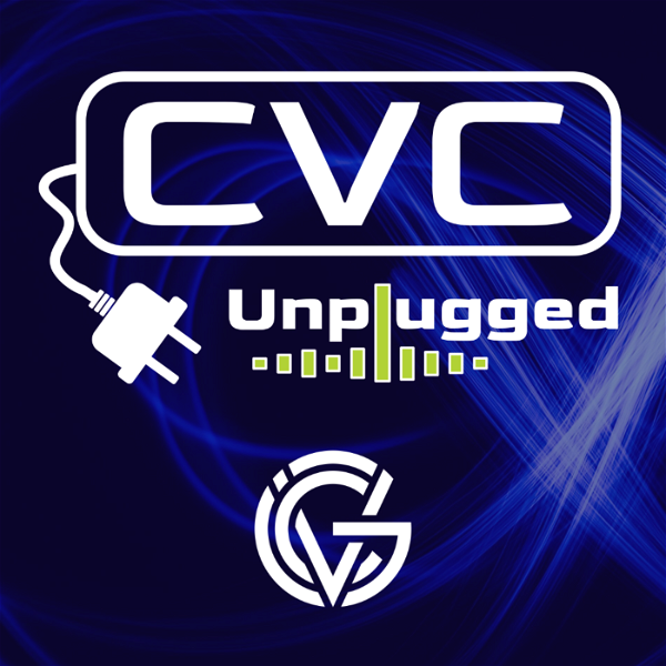 Artwork for CVC Unplugged