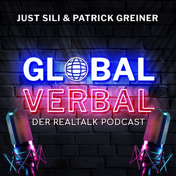 Artwork for GLOBAL VERBAL: Der Realtalk