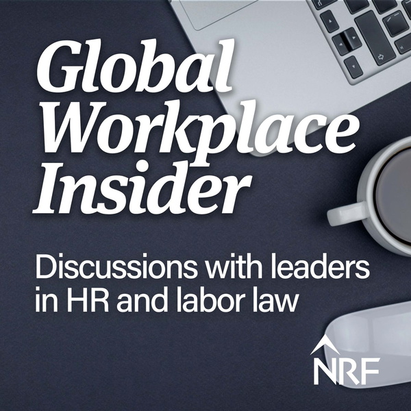 Artwork for Global Workplace Insider