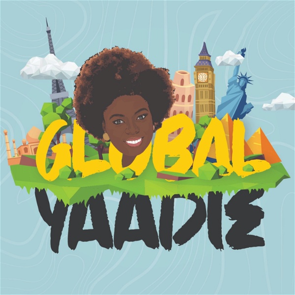 Artwork for Global Yaadie