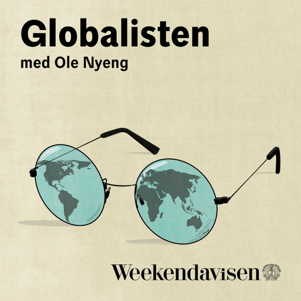 Artwork for Globalisten med Ole Nyeng