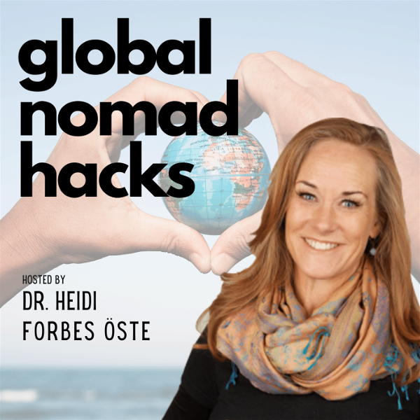 Artwork for Global Nomad Hacks
