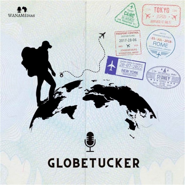 Artwork for Globetucker