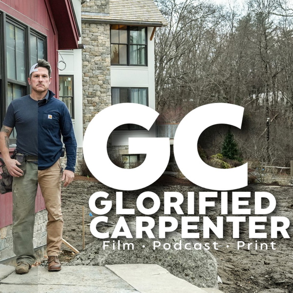 Artwork for Glorified Carpenter