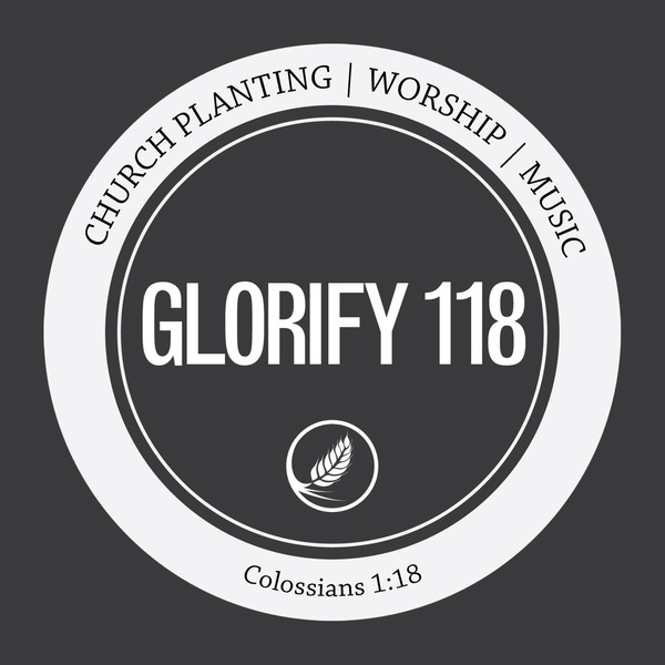 Artwork for Glorify 118 Conference