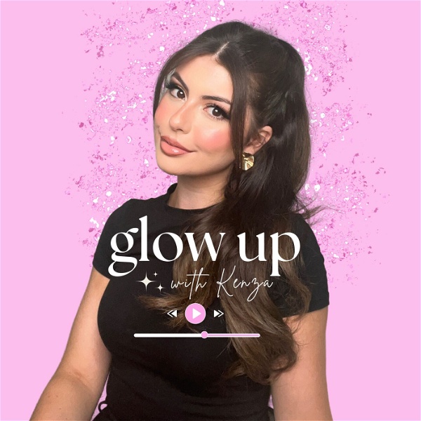 Artwork for Glow up with Kenza