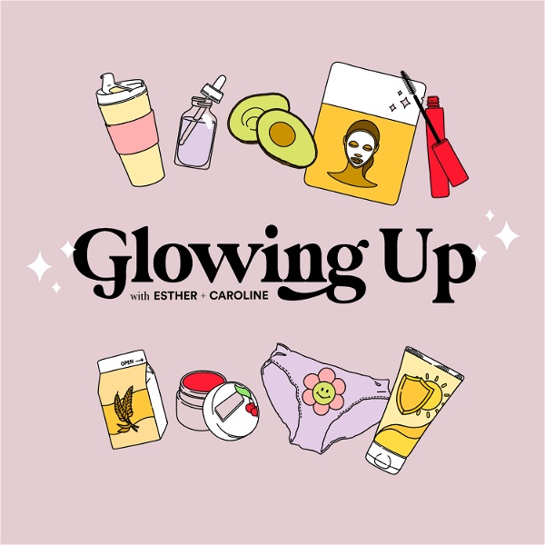 Artwork for Glowing Up