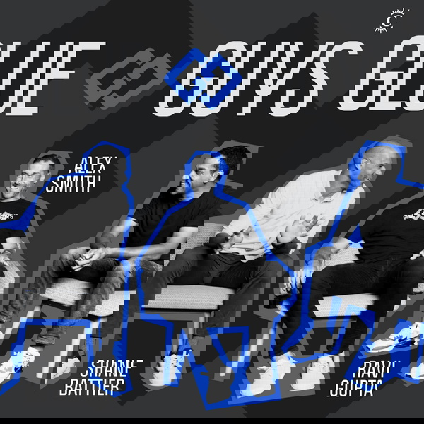 Artwork for Glue Guys