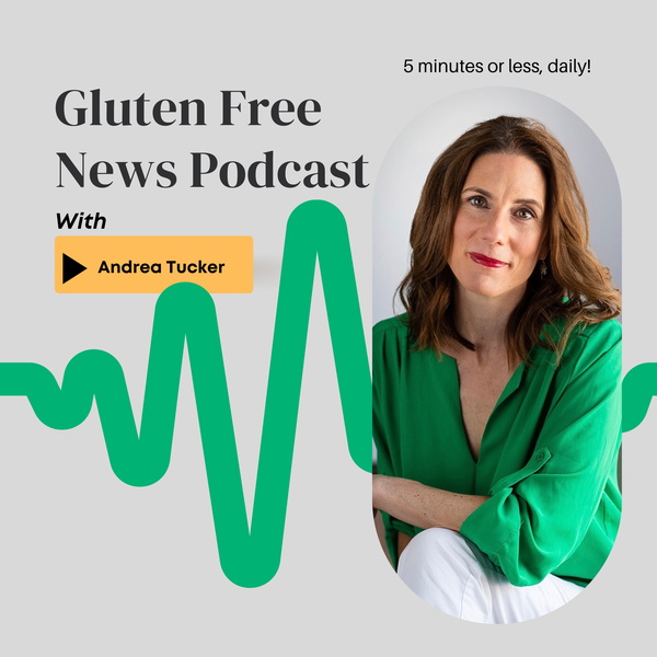 Artwork for Gluten Free News