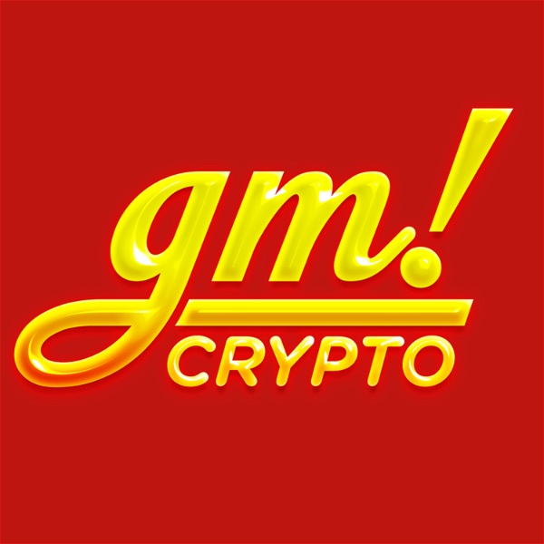 Artwork for gm! crypto