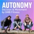 Autonomy 🤸🍔✊ GMB Fitness