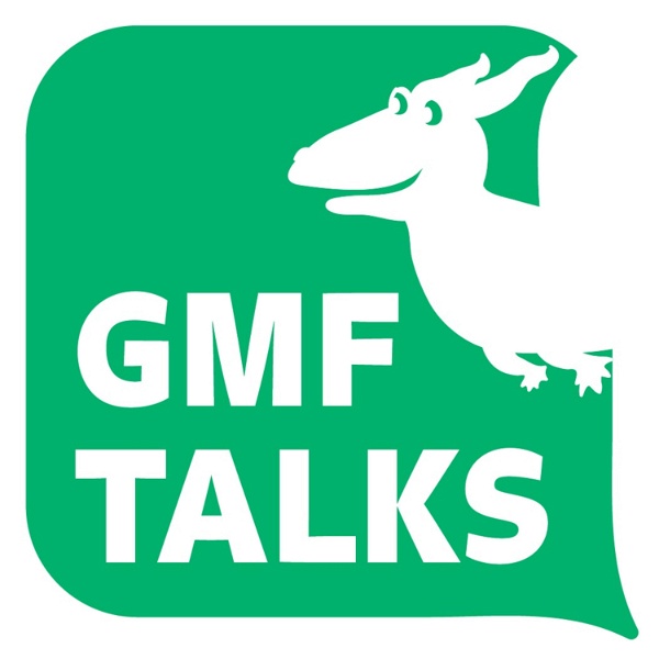 Artwork for GMF talks
