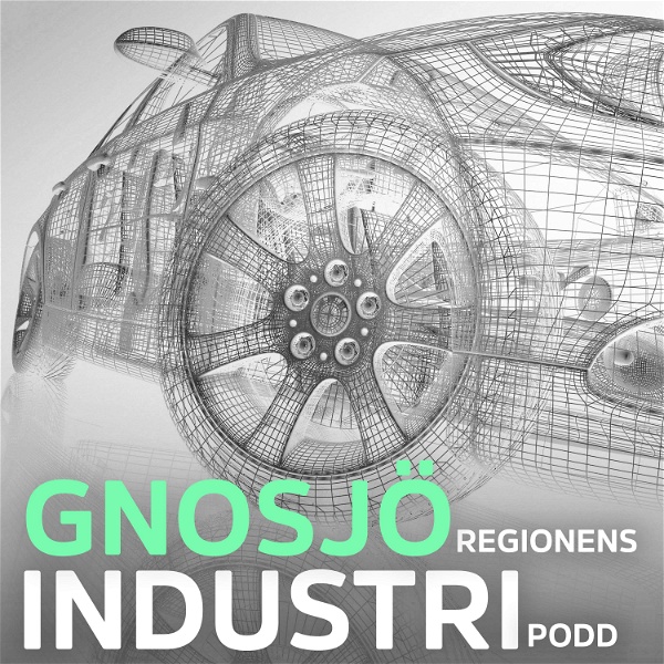 Artwork for Gnosjöregionens industripodd
