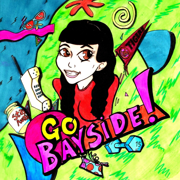 Artwork for Go Bayside!