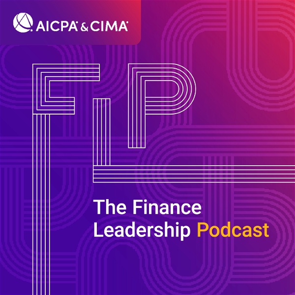 Artwork for FLP, the Finance Leadership Podcast
