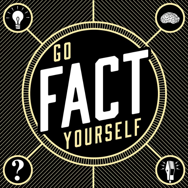 Artwork for Go Fact Yourself