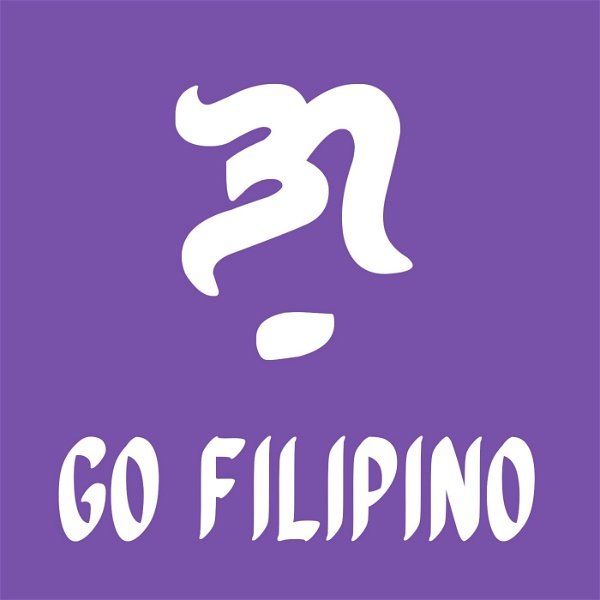 Artwork for Go Filipino: Let's Learn Tagalog