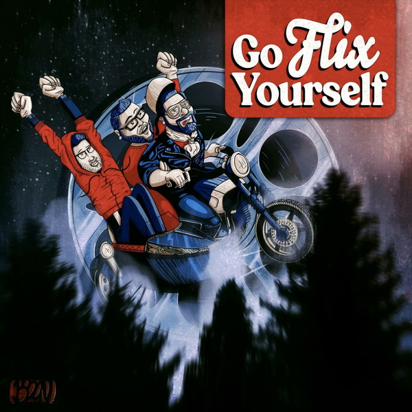 Artwork for Go Flix Yourself