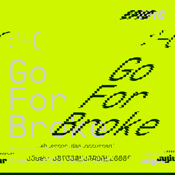 Artwork for Go For Broke