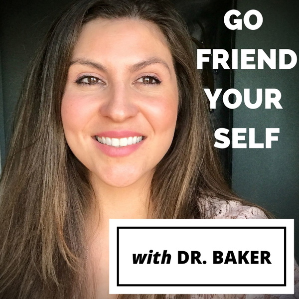 Artwork for Go Friend Your Self