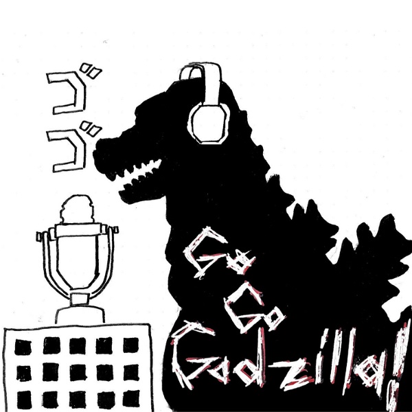 Artwork for Go Go Godzilla