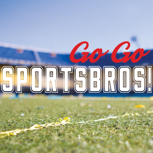 Artwork for GO GO SPORTSBROS!