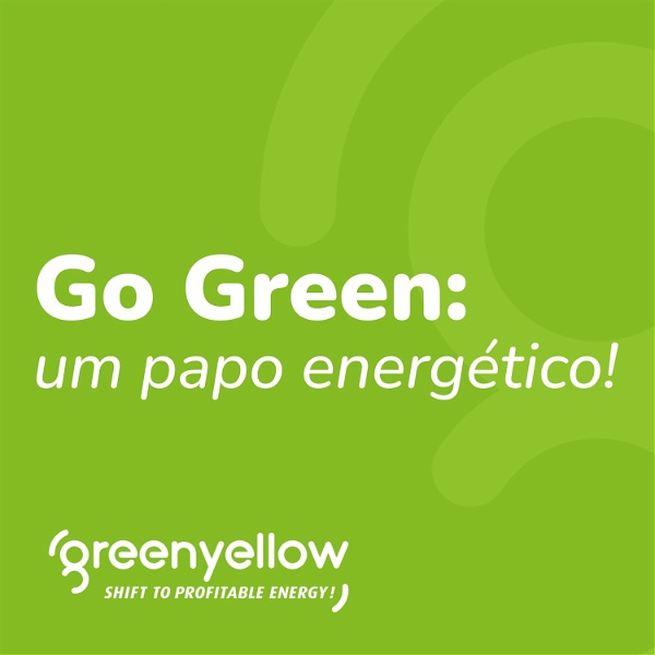 Artwork for Go Green: Um papo energético!