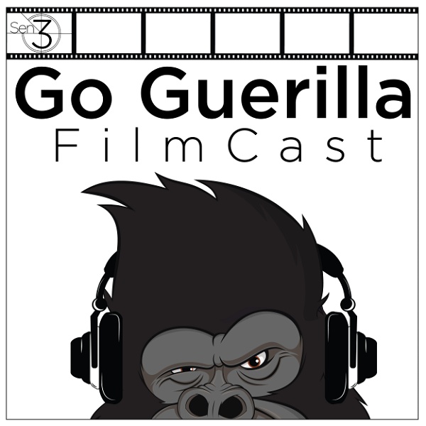 Artwork for Go Guerilla Filmcast