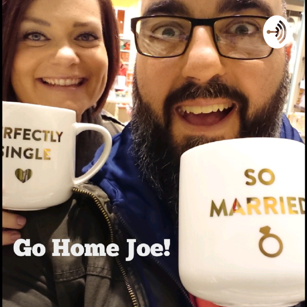 Artwork for Go Home Joe!