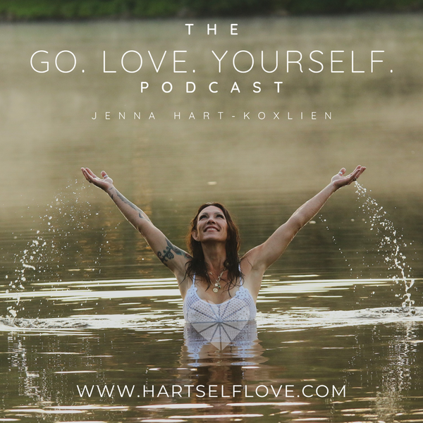 Artwork for Go. Love. Yourself.