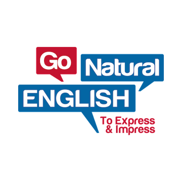 Artwork for Go Natural English Podcast