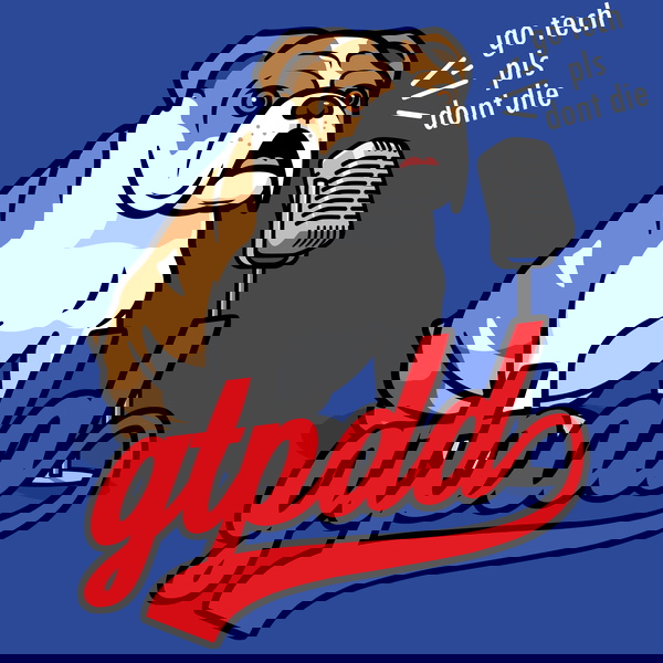 Artwork for go tech pls dont die