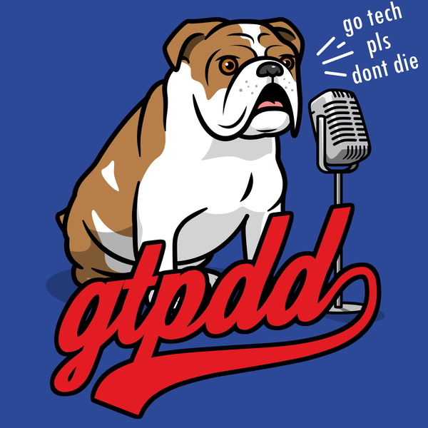 Artwork for go tech pls dont die