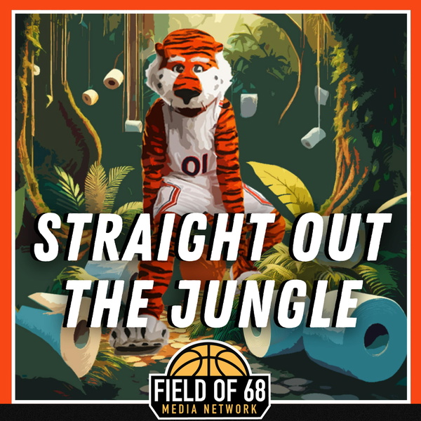 Artwork for Straight Out The Jungle: An Auburn Basketball Podcast