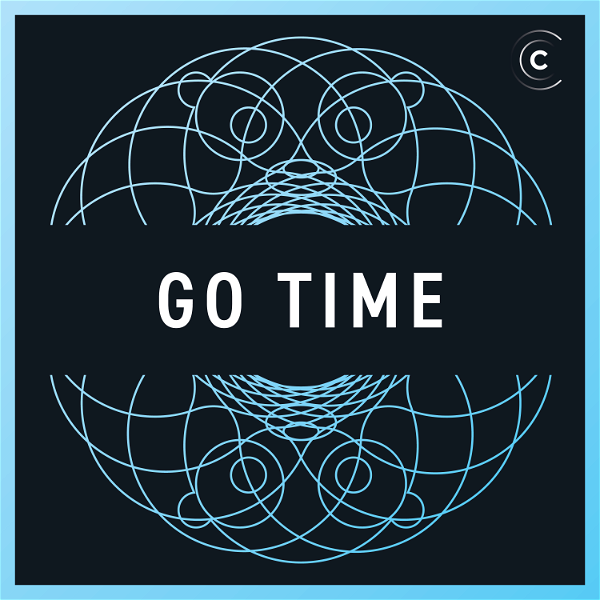 Artwork for Go Time: Golang, Software Engineering