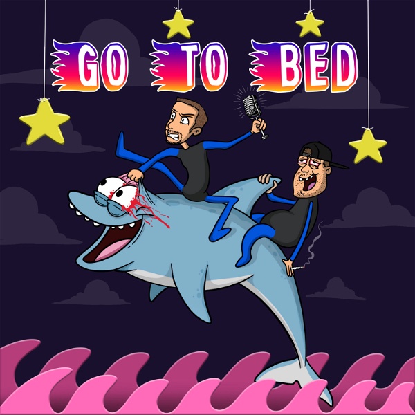 Artwork for GO TO BED