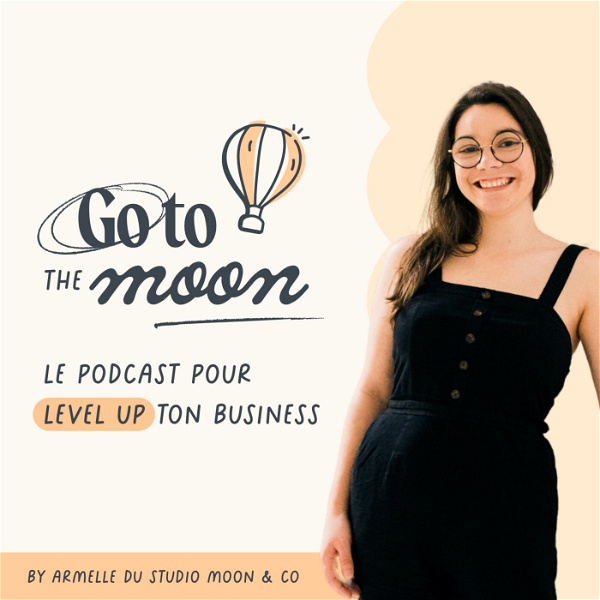 Artwork for Go to the Moon