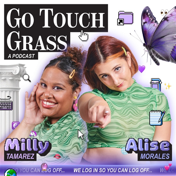 Artwork for Go Touch Grass